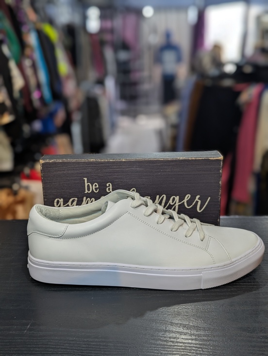 Polo Ralph Lauren Other - Polo Ralph Lauren Jermain Leather Sneakers